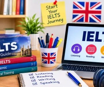 کتاب‌های آیلتس برای شروع مطالعه؛ معرفی بهترین منابع شروع یادگیری