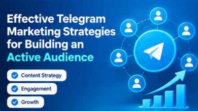 Effective Telegram Marketing Strategies for Building an Active Audience