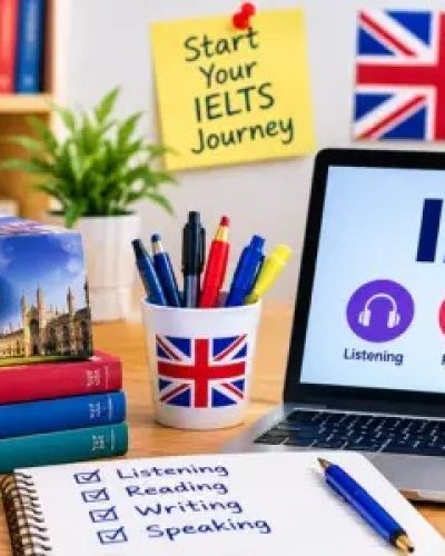 کتاب‌های آیلتس برای شروع مطالعه؛ معرفی بهترین منابع شروع یادگیری
