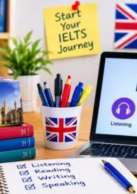 کتاب‌های آیلتس برای شروع مطالعه؛ معرفی بهترین منابع شروع یادگیری